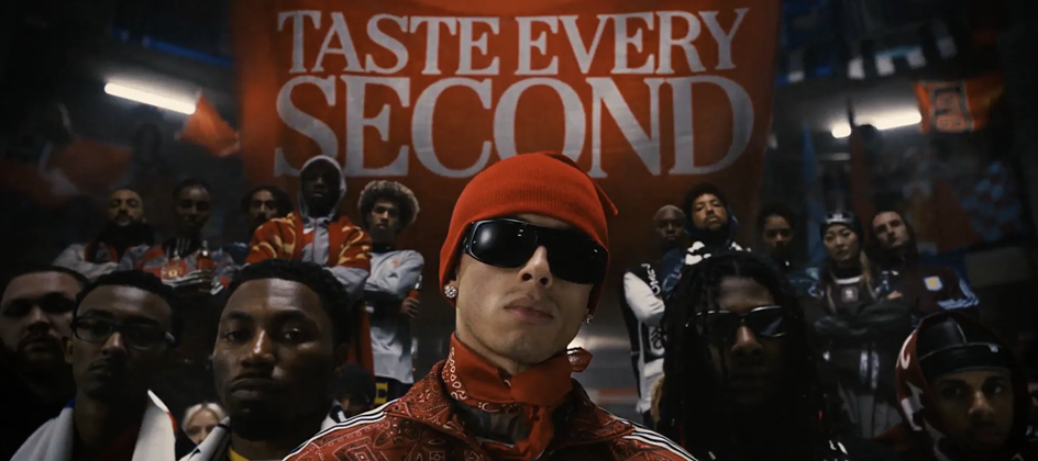 Coca-Cola taps Central Cee for football anthem